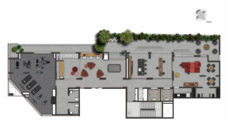 Imagem Imóvel com 1 Quarto à Venda, 21 m² em Jardim Paulista - São Paulo Imagem Imóvel com 1 Quarto à Venda, 21 m² em Jardim Paulista - São Paulo
