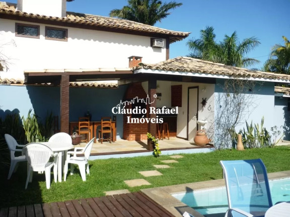 Imagem Casa com 6 Quartos à Venda, 252 m² em Geribá - Armação Dos Búzios Imagem Casa com 6 Quartos à Venda, 252 m² em Geribá - Armação Dos Búzios