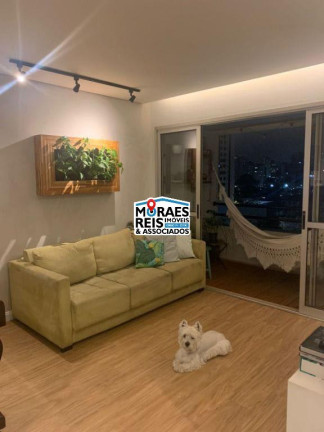 Apartamento com 3 Quartos para Alugar, 82 m² em Jardim Das Acácias - São Paulo