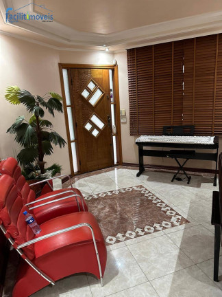Imagem Sobrado com 3 Quartos à Venda, 195 m² em Vila Camilópolis - Santo André Imagem Sobrado com 3 Quartos à Venda, 195 m² em Vila Camilópolis - Santo André