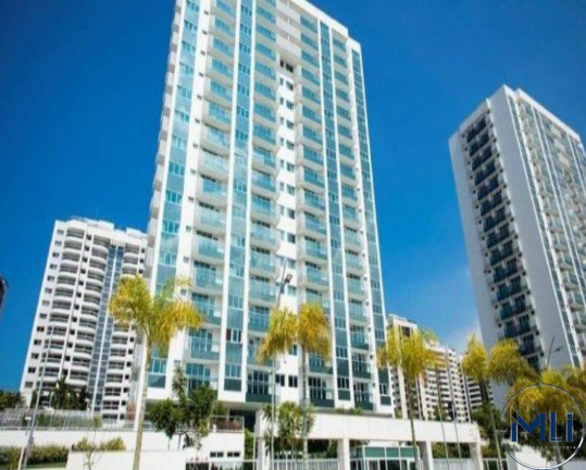 Imagem Imóvel com 2 Quartos à Venda, 79 m² em Barra Da Tijuca - Rio De Janeiro Imagem Imóvel com 2 Quartos à Venda, 79 m² em Barra Da Tijuca - Rio De Janeiro