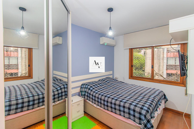 Imagem Apartamento com 2 Quartos à Venda, 60 m² em Bela Vista - Porto Alegre