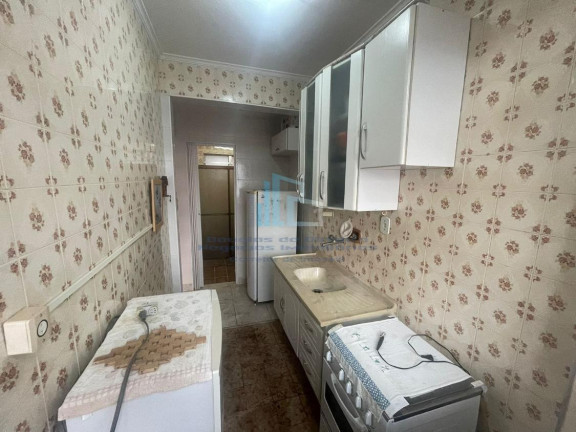 Imagem Apartamento com 1 Quarto à Venda, 35 m² em Canto Do Forte - Praia Grande