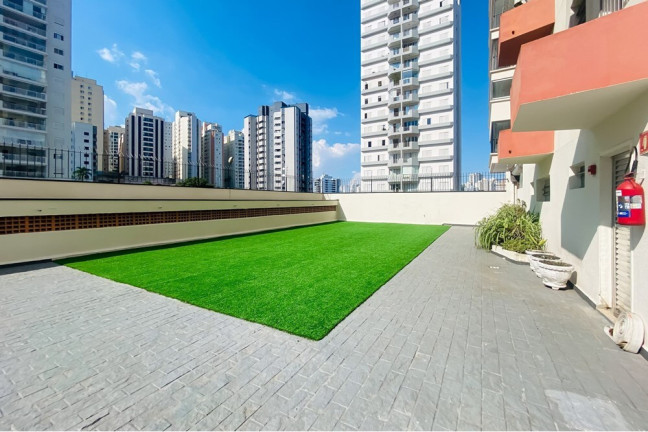 Imagem Imóvel com 2 Quartos à Venda, 70 m² em Chácara Inglesa - São Paulo