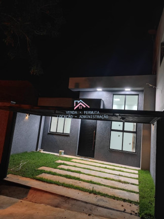 Imagem Casa com 3 Quartos à Venda, 97 m² em Jardim Marambaia - Jundiaí