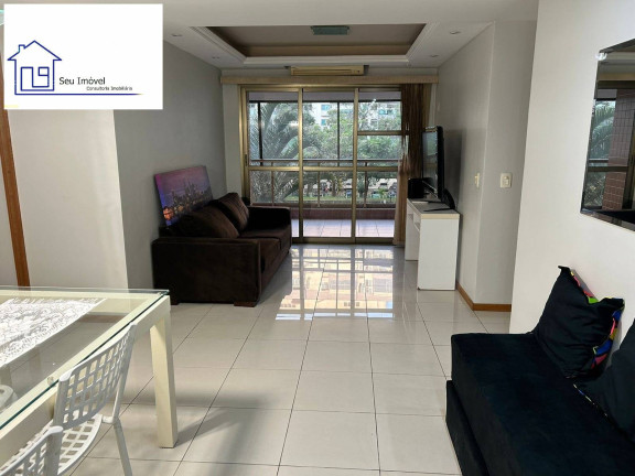 Imagem Apartamento com 3 Quartos para Alugar, 80 m² em Barra Da Tijuca - Rio De Janeiro