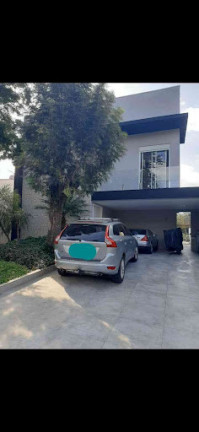 Imagem Casa com 4 Quartos à Venda, 272 m² em  Alphaville - Santana De Parnaíba