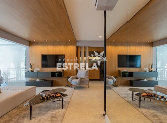 Imagem Apartamento com 3 Quartos à Venda, 87 m² em Jardim Caboré - São Paulo