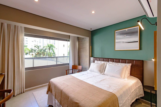 Imagem Apartamento com 1 Quarto à Venda, 27 m² em Itaim Bibi - São Paulo