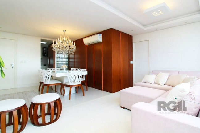 Imagem Apartamento com 3 Quartos à Venda, 80 m² em Santa Tereza - Porto Alegre