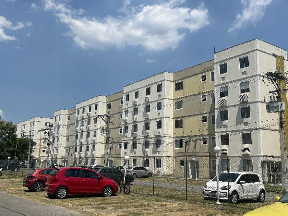 Apartamento com 2 Quartos à Venda, 43 m² em Nova Cidade - Sao Goncalo
