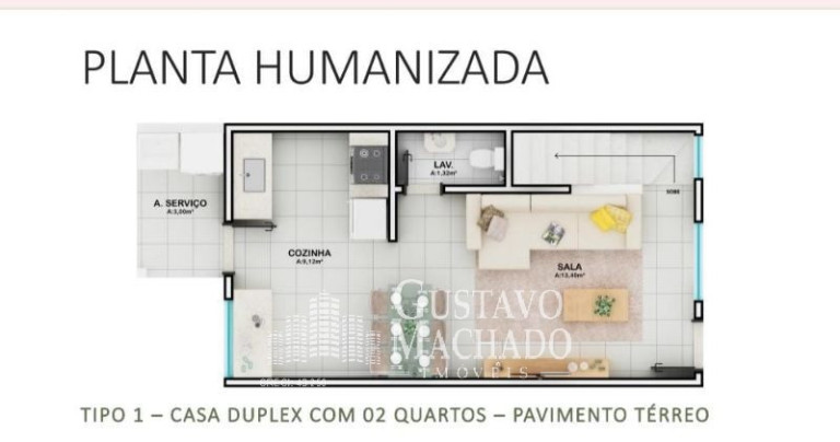 Imagem Casa com 2 Quartos à Venda, 75 m² em Roma - Volta Redonda Imagem Casa com 2 Quartos à Venda, 75 m² em Roma - Volta Redonda