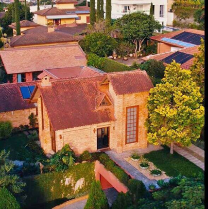 Imagem Casa de Condomínio com 4 Quartos à Venda, 400 m² em Granja Viana - Cotia