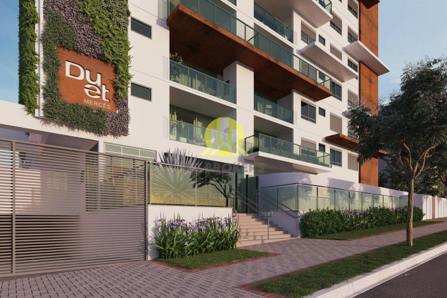 Imagem Apartamento com 2 Quartos à Venda, 84 m² em Mercês - Curitiba Imagem Apartamento com 2 Quartos à Venda, 84 m² em Mercês - Curitiba