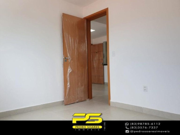 Imagem Apartamento com 2 Quartos à Venda, 51 m² em Portal Do Sol - João Pessoa