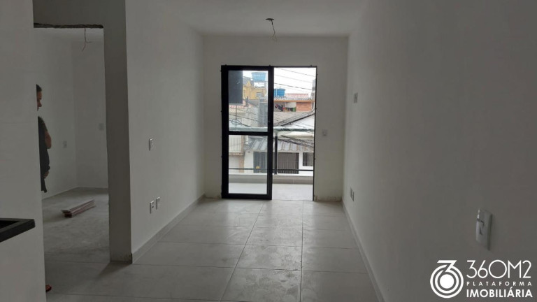 Apartamento com 2 Quartos à Venda, 47 m² em Centro - Diadema