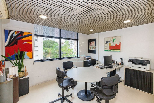 Imagem Sala Comercial à Venda, 42 m² em Vila Olímpia - São Paulo