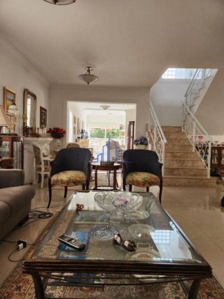 Casa com 4 Quartos à Venda, 400 m² em Alphaville - Santana De Parnaíba