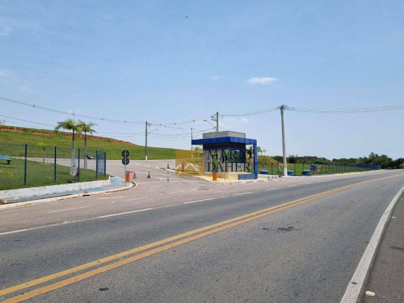 Terreno à Venda, 2.250 m² em Centro Empresarial Industrial E Comercial De Caçapava - Ceic - Caçapava