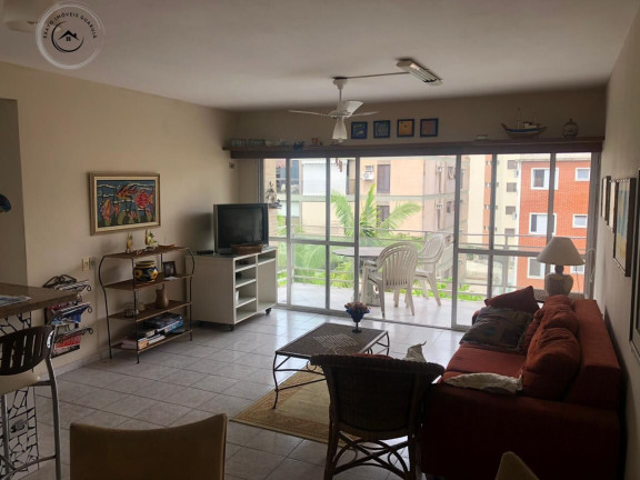 Apartamento com 4 Quartos para Alugar, 150 m² em Enseada - Guarujá