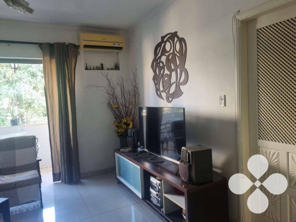Imagem Imóvel com 2 Quartos à Venda, 92 m² em Ponta Da Praia - Santos