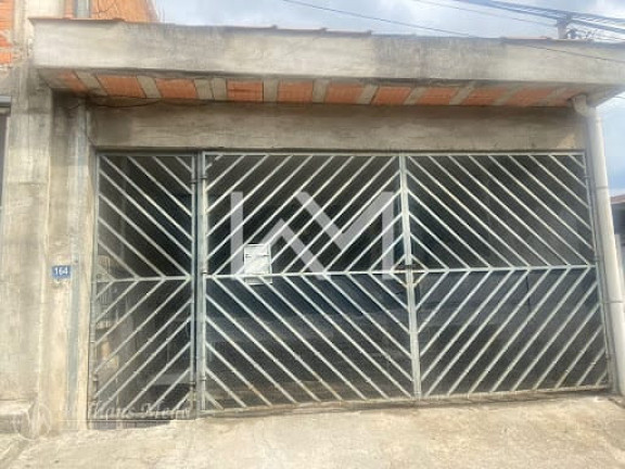 Imagem Casa com 2 Quartos à Venda, 200 m² em Jardim Silvia - Guarulhos Imagem Casa com 2 Quartos à Venda, 200 m² em Jardim Silvia - Guarulhos