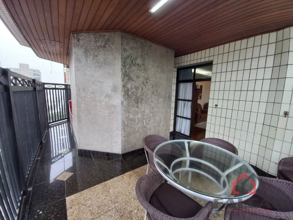 Imagem Cobertura com 6 Quartos à Venda ou Locação, 651 m² em Aparecida - Santos Imagem Cobertura com 6 Quartos à Venda ou Locação, 651 m² em Aparecida - Santos
