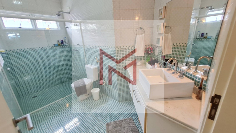 Imagem Casa com 6 Quartos à Venda, 372 m² em Loteamento João Batista Julião - Guarujá