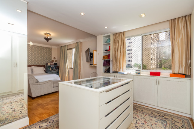 Imagem Apartamento com 2 Quartos à Venda, 183 m² em Jardim Paulista - São Paulo