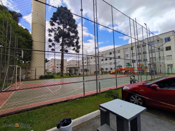 Imagem Apartamento com 2 Quartos à Venda, 47 m² em Iná - São José Dos Pinhais