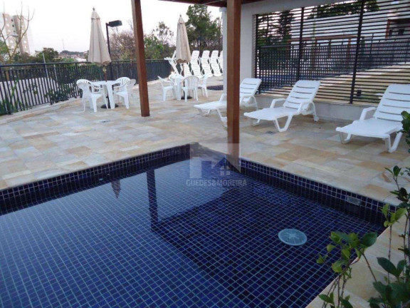 Imagem Apartamento com 2 Quartos à Venda, 75 m² em Residencial Parque Da Fazenda - Campinas