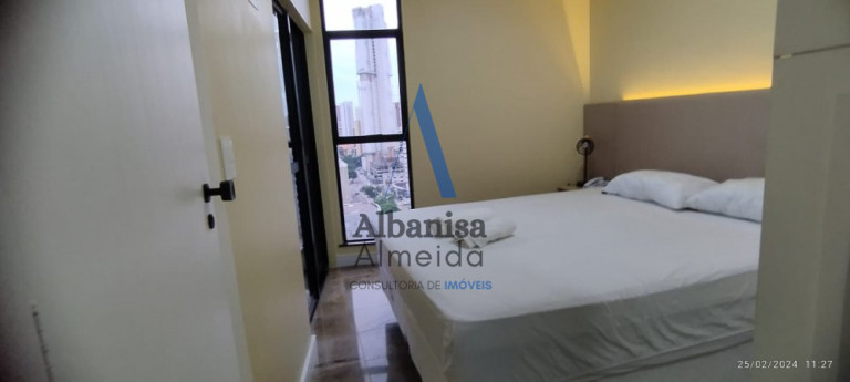 Imagem Flat com 1 Quarto à Venda, 46 m² em Meireles - Fortaleza Imagem Flat com 1 Quarto à Venda, 46 m² em Meireles - Fortaleza