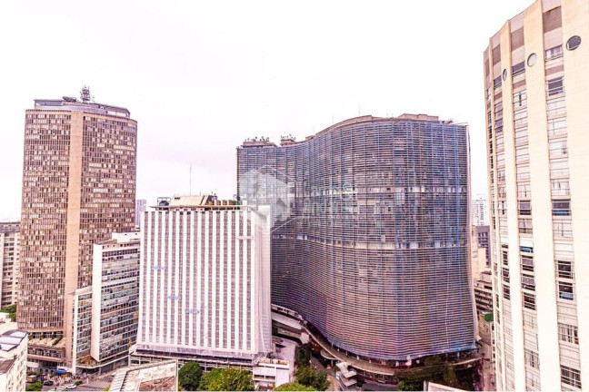 Imagem Studio com 1 Quarto à Venda, 50 m² em República - São Paulo Imagem Studio com 1 Quarto à Venda, 50 m² em República - São Paulo