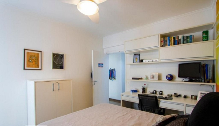 Imagem Apartamento com 4 Quartos à Venda, 156 m² em Centro - Santo André Imagem Apartamento com 4 Quartos à Venda, 156 m² em Centro - Santo André
