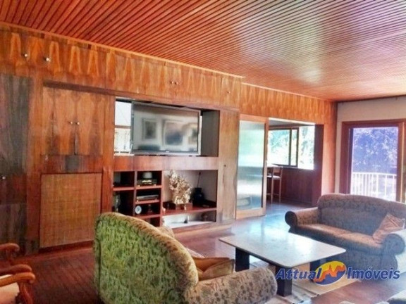 Imagem Casa com 4 Quartos à Venda, 350 m² em Alto - Teresópolis