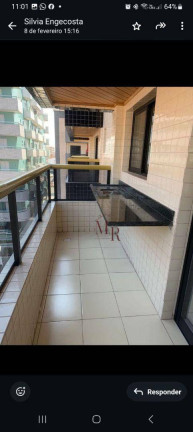 Imagem Apartamento com 2 Quartos à Venda, 62 m² em Boqueirão - Praia Grande Imagem Apartamento com 2 Quartos à Venda, 62 m² em Boqueirão - Praia Grande