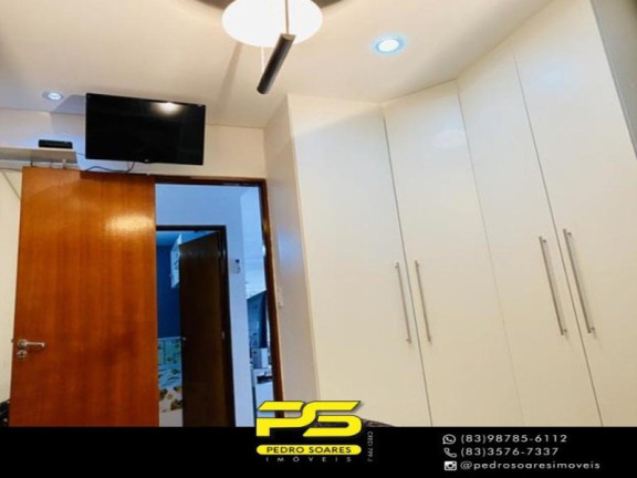 Imagem Apartamento com 3 Quartos à Venda, 87 m² em Manaíra - João Pessoa