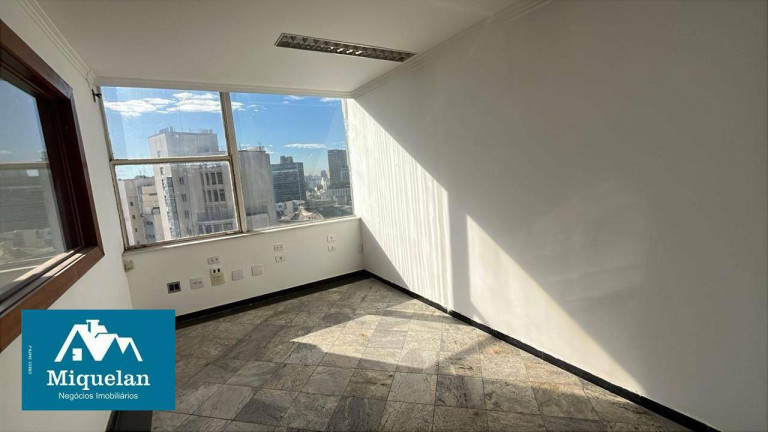 Imagem Sala Comercial para Alugar, 136 m² em República - São Paulo