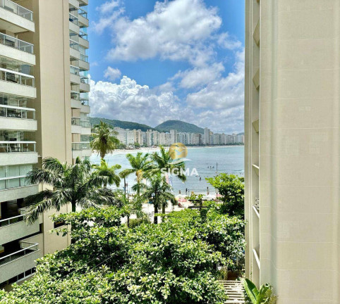 Apartamento com 3 Quartos à Venda, 95 m² em Jardim Astúrias - Guarujá