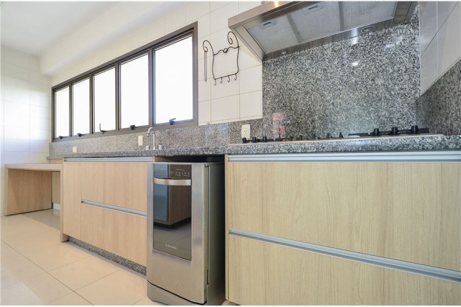 Imagem Apartamento com 3 Quartos à Venda, 147 m² em Brooklin Paulista - São Paulo