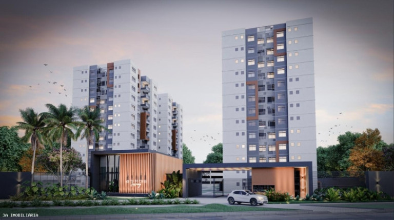 Apartamento com 2 Quartos à Venda, 60 m² em Rio Madeira - Porto Velho