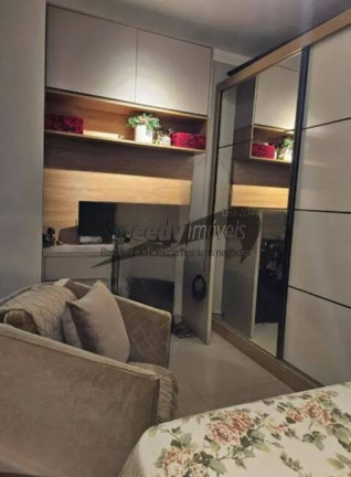 Imagem Apartamento com 2 Quartos à Venda, 64 m² em Marapé - Santos