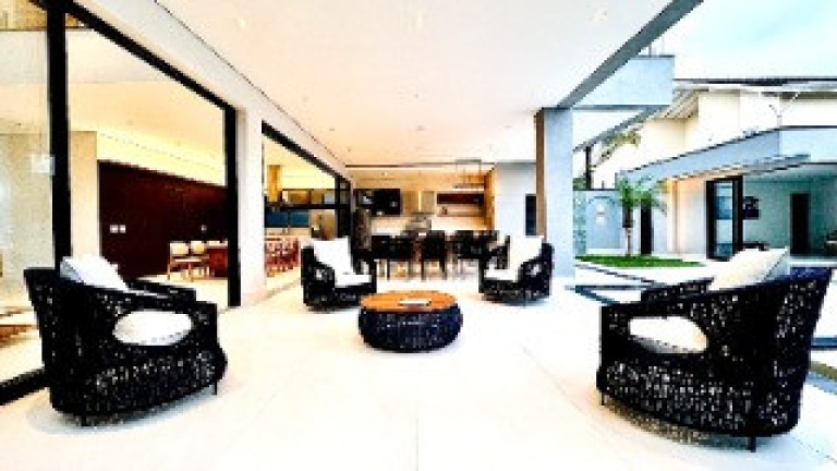 Imagem Casa com 5 Quartos à Venda, 490 m² em Jardim Acapulco - Guarujá
