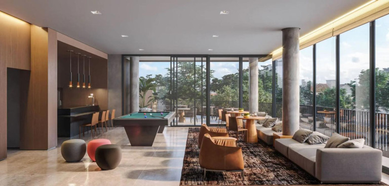 Imagem Apartamento com 3 Quartos à Venda, 194 m² em Sumaré - São Paulo
