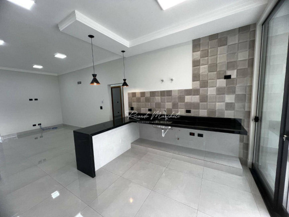 Imagem Casa com 3 Quartos à Venda, 143 m² em Residencial Canadá - Piracicaba