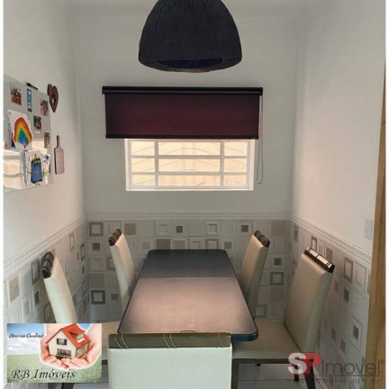 Imagem Casa com 5 Quartos à Venda, 262 m² em Vila Alpina - Santo André Imagem Casa com 5 Quartos à Venda, 262 m² em Vila Alpina - Santo André