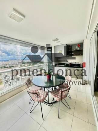 Imagem Apartamento com 3 Quartos à Venda, 91 m² em Vila Romana - São Paulo