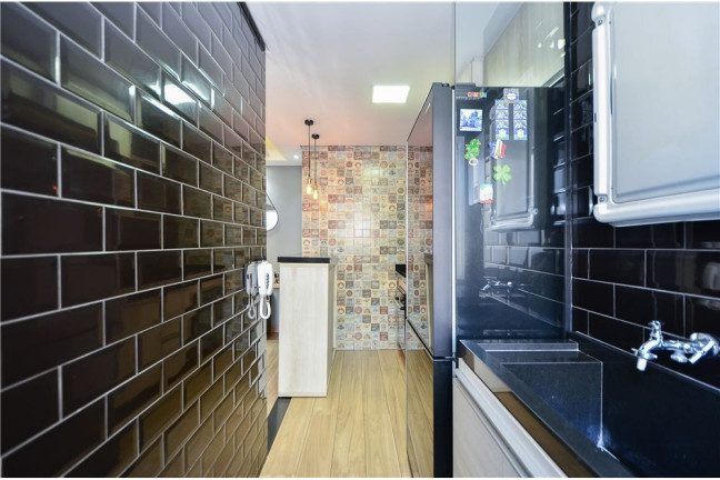 Imagem Apartamento com 2 Quartos à Venda, 54 m² em Centro - Diadema
