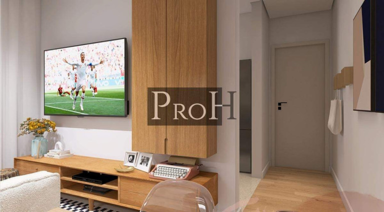 Apartamento com 2 Quartos à Venda, 50 m² em Jardim - Santo André