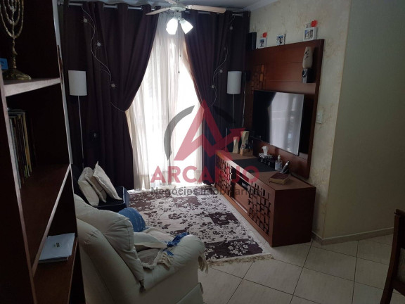 Imagem Apartamento com 3 Quartos à Venda, 54 m² em Vila Guilherme - São Paulo